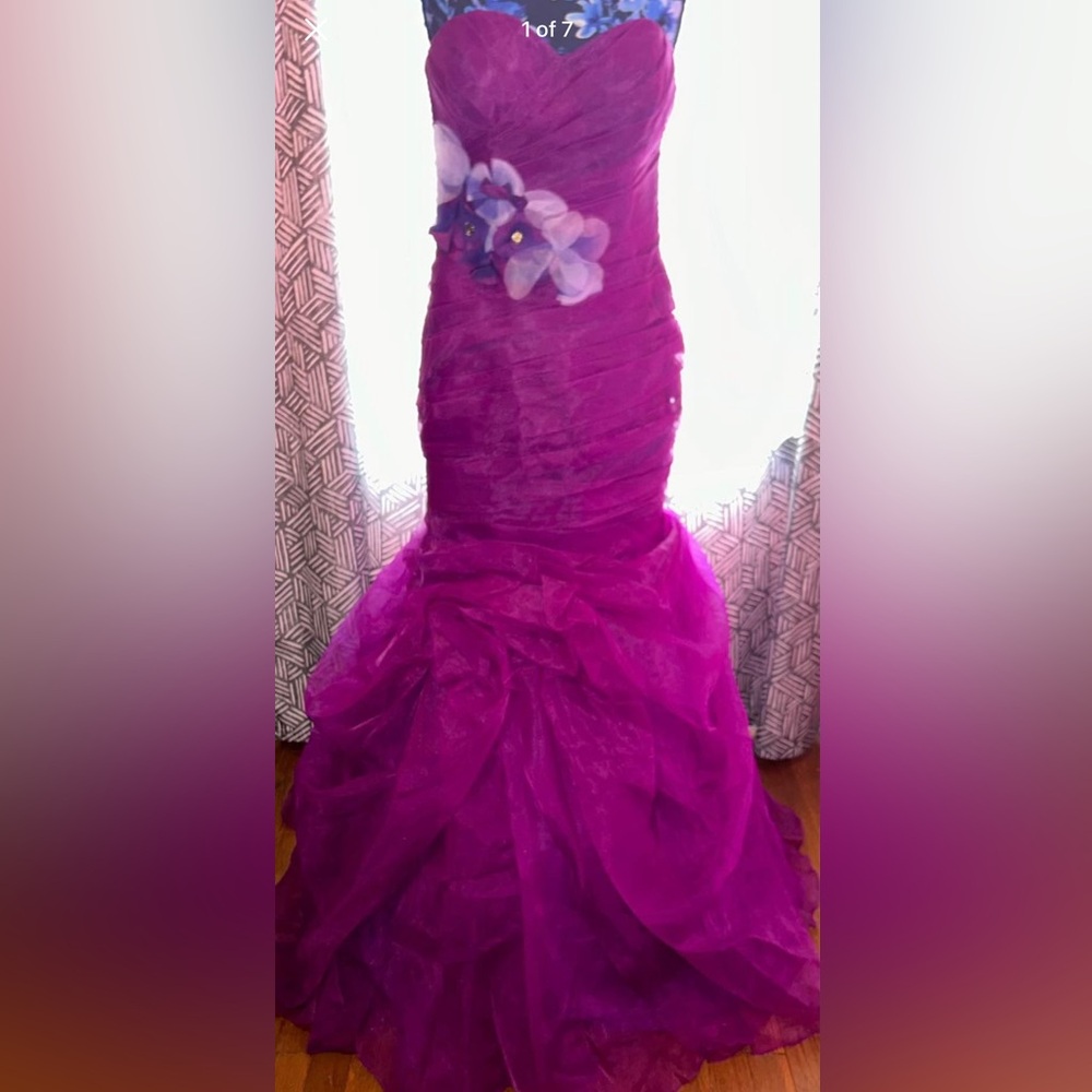 Prom dress size 6
